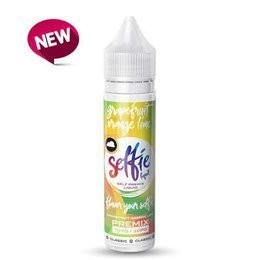 Premix Selfie 40/60ml - Grapefruit Orange Lime