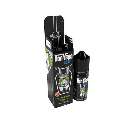 E-liquid Don Vapo 10ml - Vincenzo Kiwio 20mg