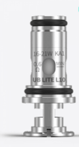 Porlasztófej Lost Vape UB Lite L10 - 0.6ohm