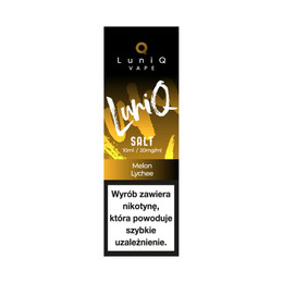 Рідина Luniq Salt 10ml - Melon Lychee 20mg