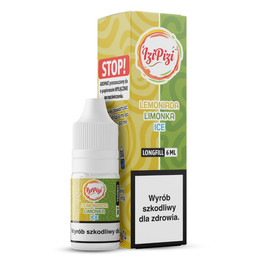 Лонгфiл Izi Pizi 6ml - Lemoniada Limonka ICE