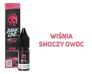 Lichid Dark Line Boost Salt 10ml - Cherry Dragonfruit 20mg