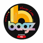 Nikotinpárnák BAGZ Mango Lassi 5/6 EXTREME