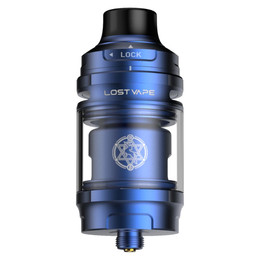 Atomizer Lost Vape Centaurus Sub Ohm Tank V2 Niebieski Sierra