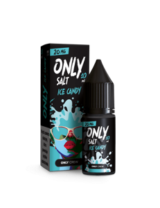 E-liquid Only Salt 10ml - Ice Candy 20mg