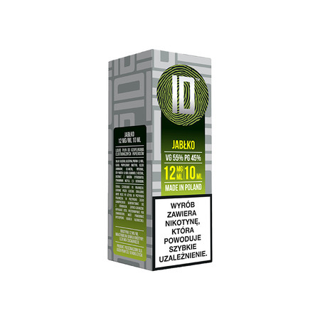 Liquid Idealny Jabłko 12 mg/ml 10 ml