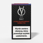 E-Liquid Vbar Salt 10ml - Lychee Currant Bubble Tea 20mg