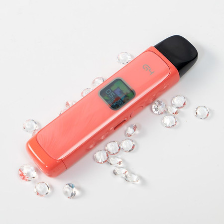 Електронна сигарета POD Uwell Caliburn G4 Flamingo Red 2ml