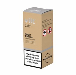 Рідина VILT 10ml - Desert Tobacco 12mg