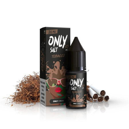 Liquid Only Salt 10ml - Tobacco 20mg
