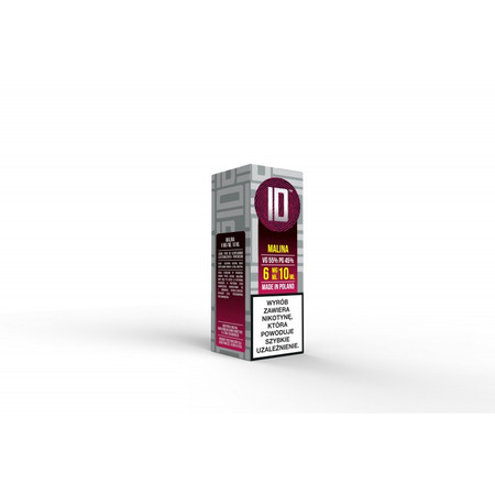 Liquid Idealny Malina 6 mg/ml 10 ml