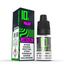 E-liquide IDx 9ml - Raspberry 06mg
