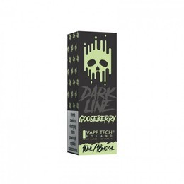 Рідина Dark Line 10ml - Gooseberry 18mg